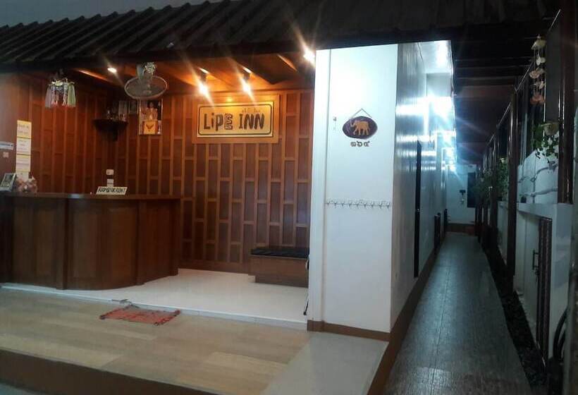Отель Lipe Inn