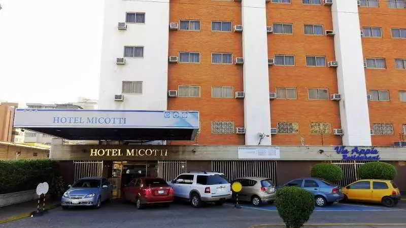 Hotel Micotti
