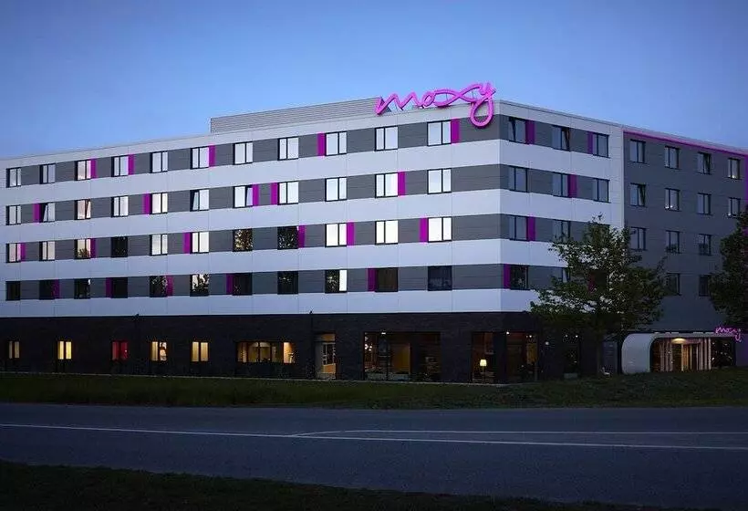 Otel Moxy Munich Airport