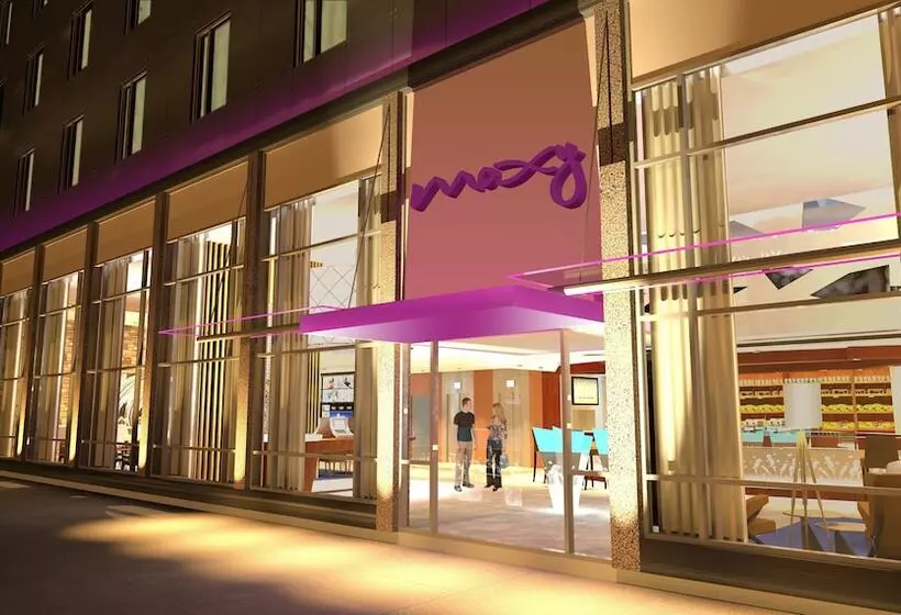 Otel Moxy Munich Airport