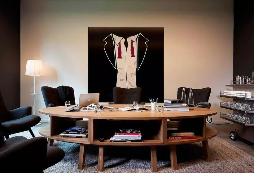 Otel Moxy Munich Airport