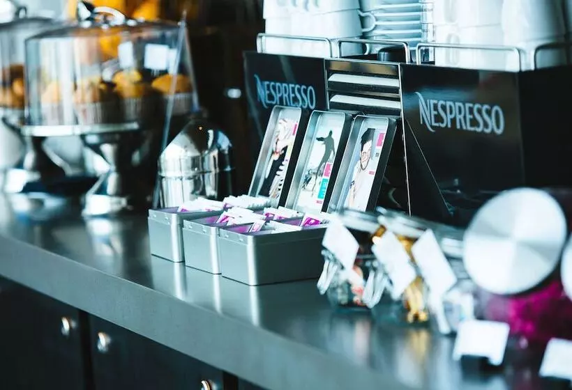 Otel Moxy Munich Airport