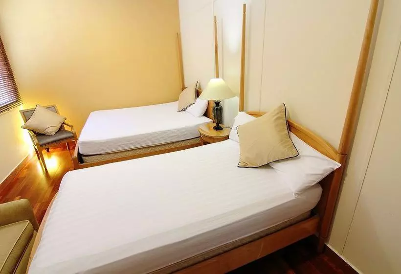 Отель Red Inn Heritage