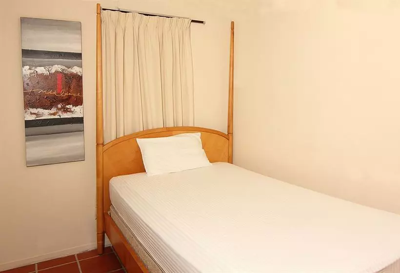 Отель Red Inn Heritage