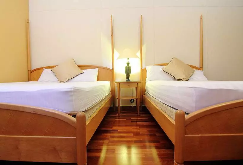 Отель Red Inn Heritage