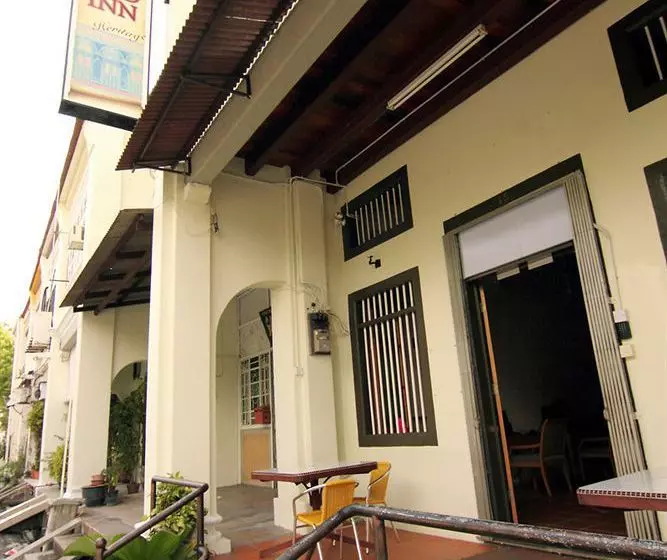 Отель Red Inn Heritage