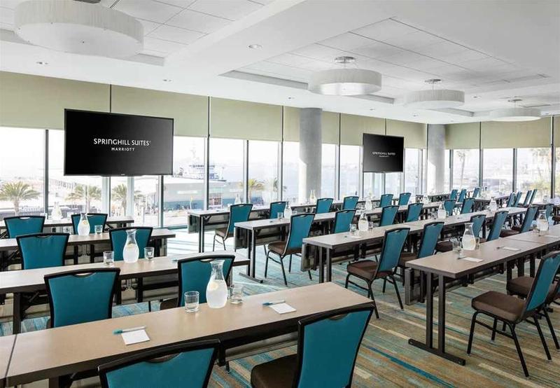 فندق Residence Inn By Marriott San Diego Downtown/bayfront