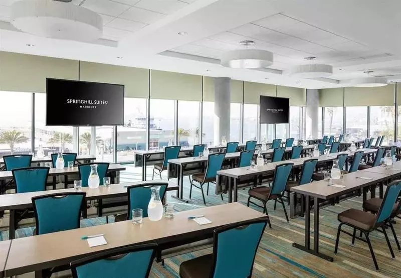 酒店 Residence Inn By Marriott San Diego Downtown/bayfront