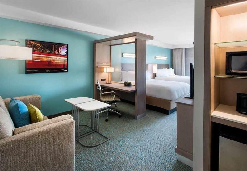 فندق Residence Inn By Marriott San Diego Downtown/bayfront