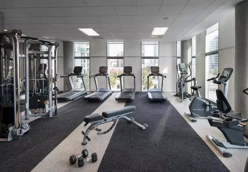 酒店 Residence Inn By Marriott San Diego Downtown/bayfront