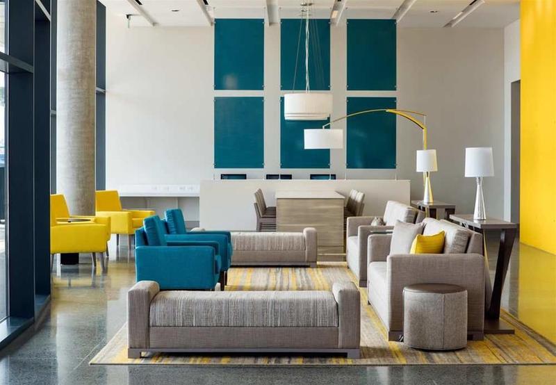 فندق Residence Inn By Marriott San Diego Downtown/bayfront