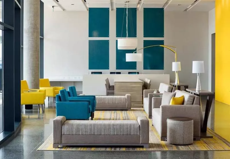 酒店 Residence Inn By Marriott San Diego Downtown/bayfront