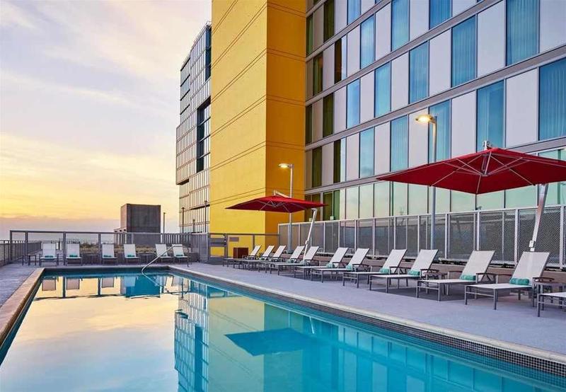 فندق Residence Inn By Marriott San Diego Downtown/bayfront