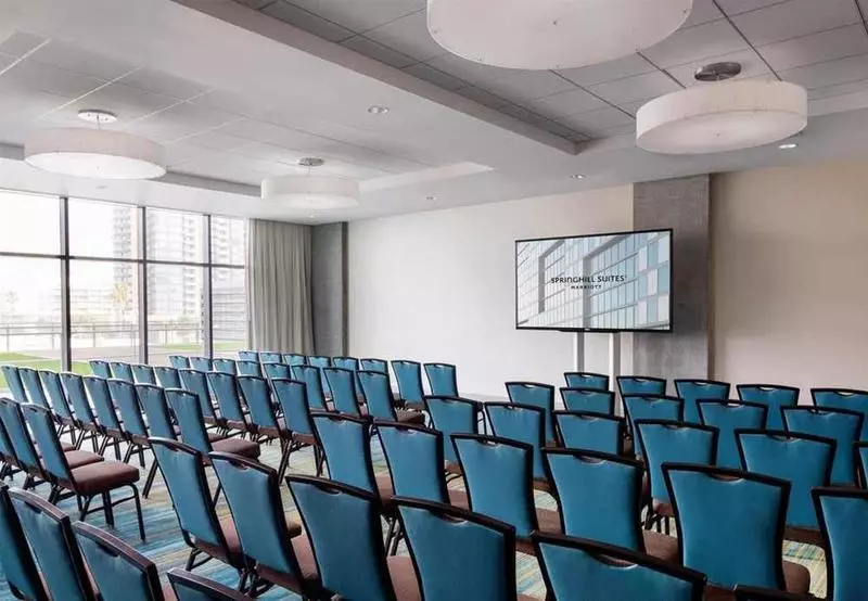 酒店 Residence Inn By Marriott San Diego Downtown/bayfront