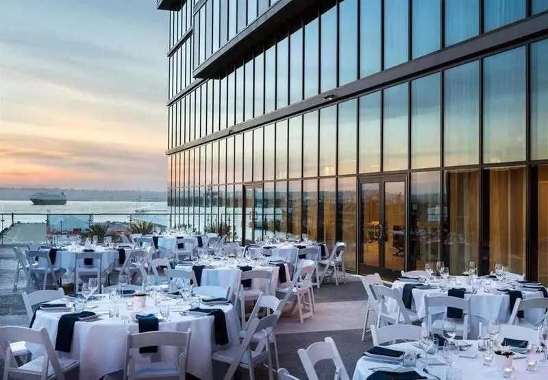 酒店 Residence Inn By Marriott San Diego Downtown/bayfront