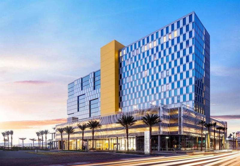 فندق Residence Inn By Marriott San Diego Downtown/bayfront