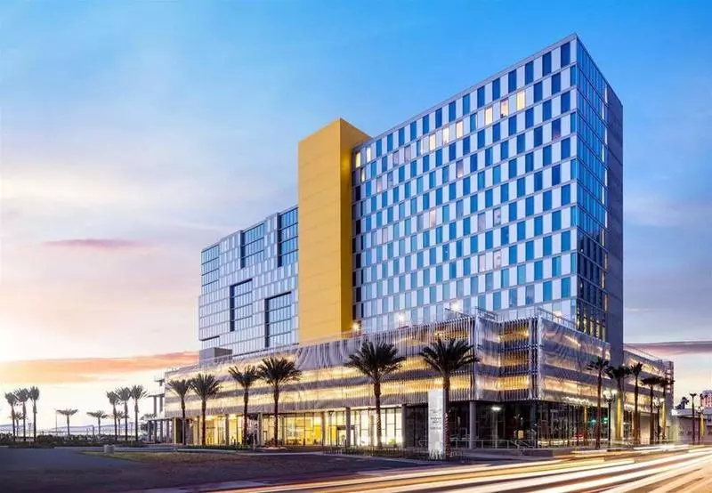 酒店 Residence Inn By Marriott San Diego Downtown/bayfront