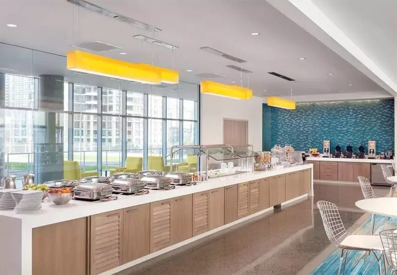 酒店 Residence Inn By Marriott San Diego Downtown/bayfront