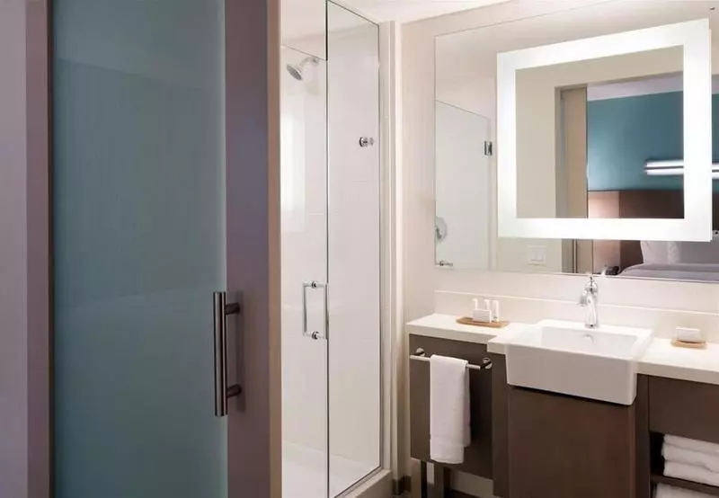 酒店 Residence Inn By Marriott San Diego Downtown/bayfront