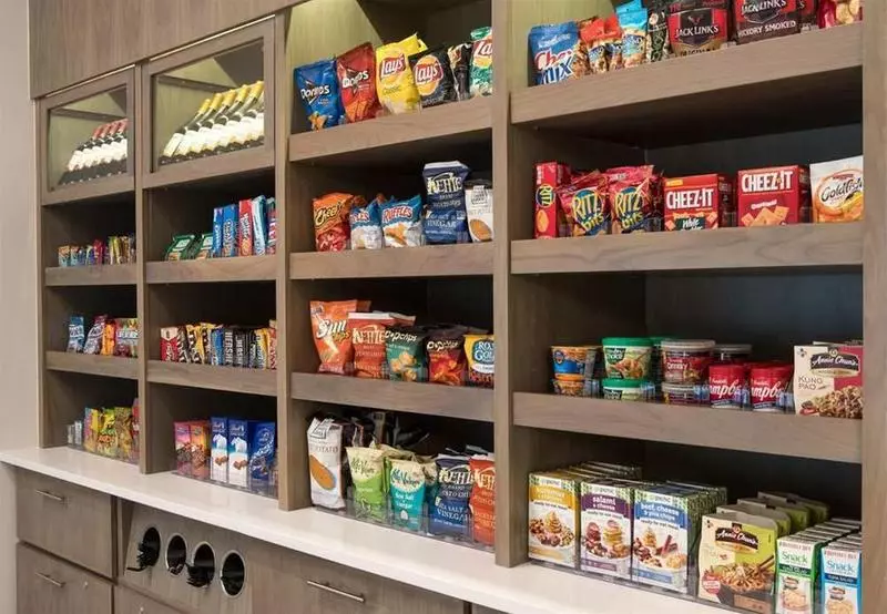 酒店 Residence Inn By Marriott San Diego Downtown/bayfront