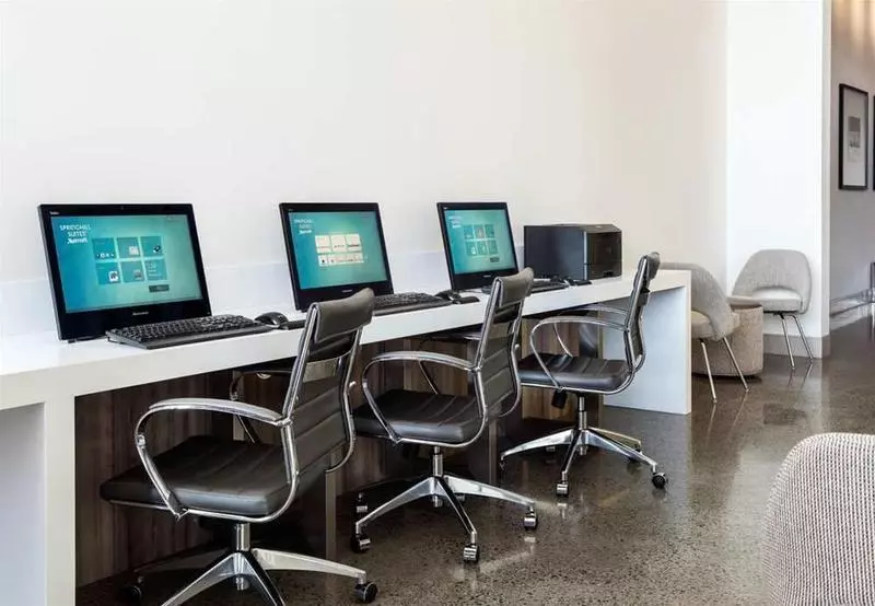 酒店 Residence Inn By Marriott San Diego Downtown/bayfront