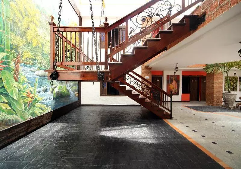 בית מלון כפרי Salento Real Eje Cafetero