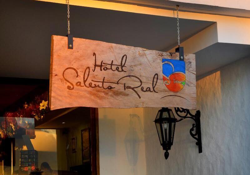 Hotel Salento Real Eje Cafetero