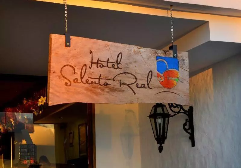 בית מלון כפרי Salento Real Eje Cafetero
