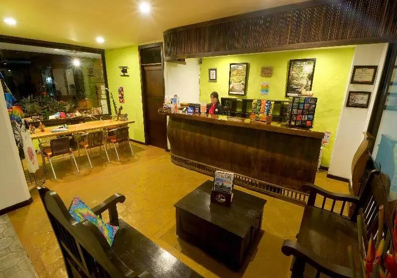 בית מלון כפרי Salento Real Eje Cafetero