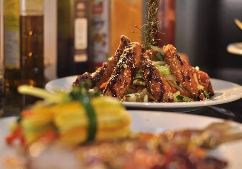 בית מלון כפרי Salento Real Eje Cafetero