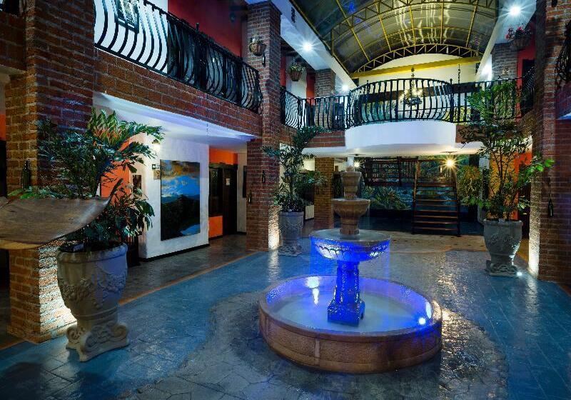 Hotel Salento Real Eje Cafetero