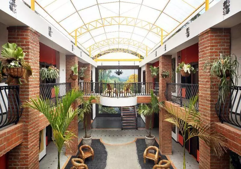 בית מלון כפרי Salento Real Eje Cafetero