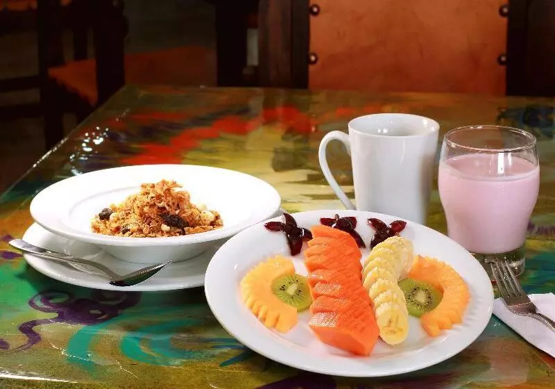 בית מלון כפרי Salento Real Eje Cafetero