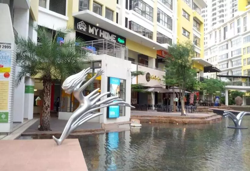 Signature Hotel Puchong By Easy Nap