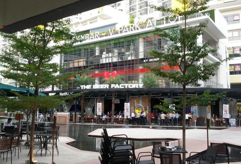 Signature Hotel Puchong By Easy Nap