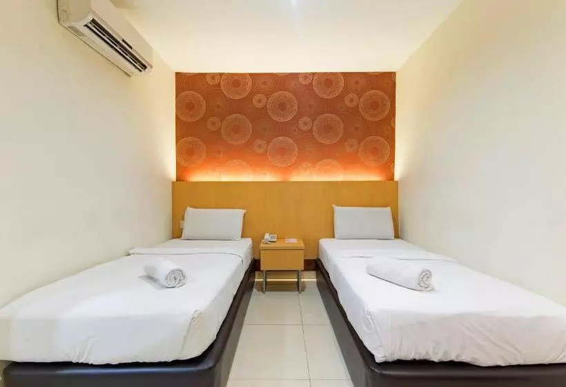 Signature Hotel Puchong By Easy Nap