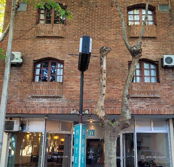 فندق Sol Colonia