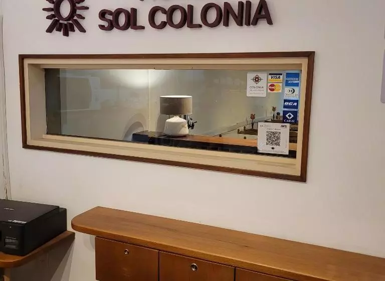 فندق Sol Colonia