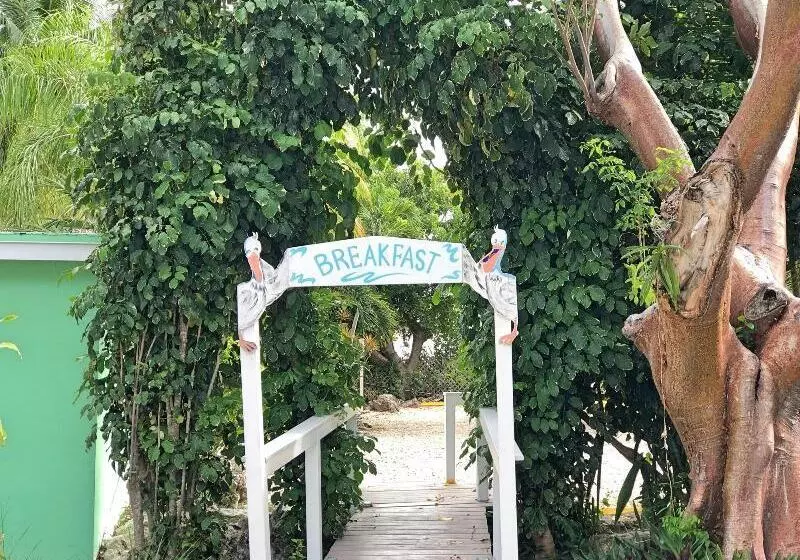 호텔 The Pelican Key Largo Cottages