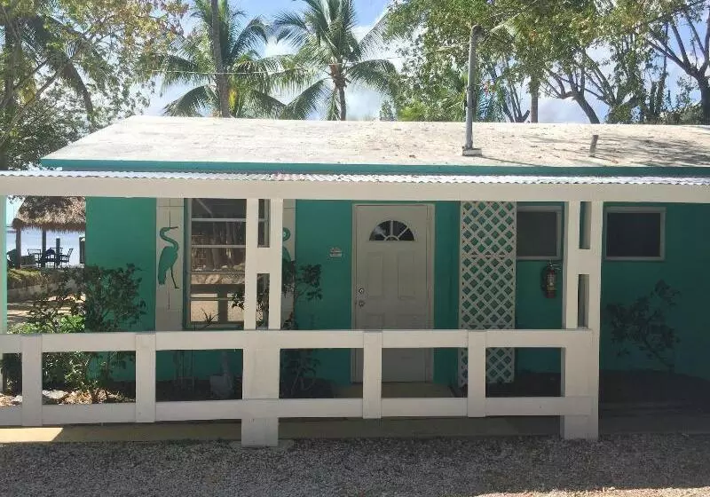 호텔 The Pelican Key Largo Cottages
