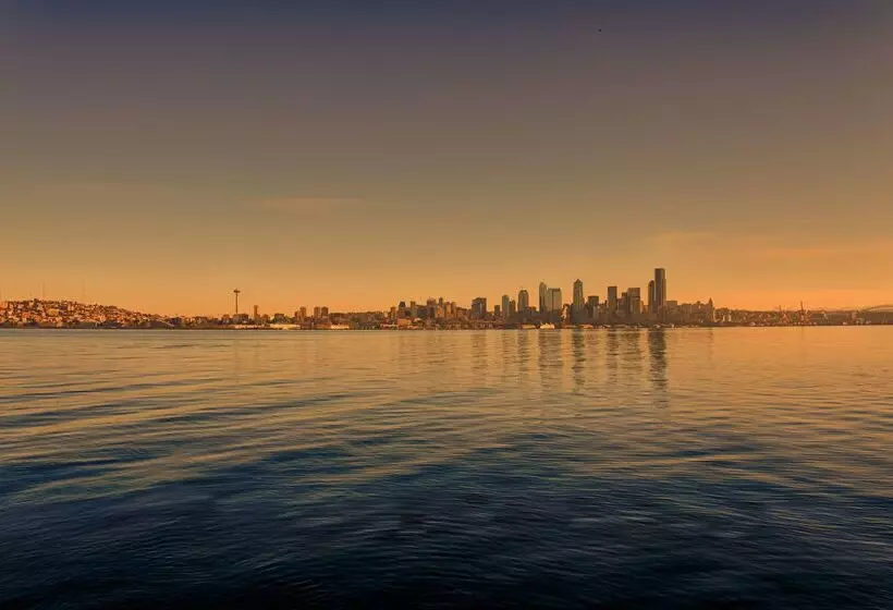 Отель Thompson Seattle, By Hyatt
