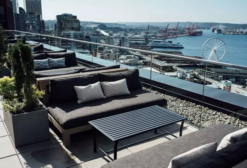 Отель Thompson Seattle, By Hyatt