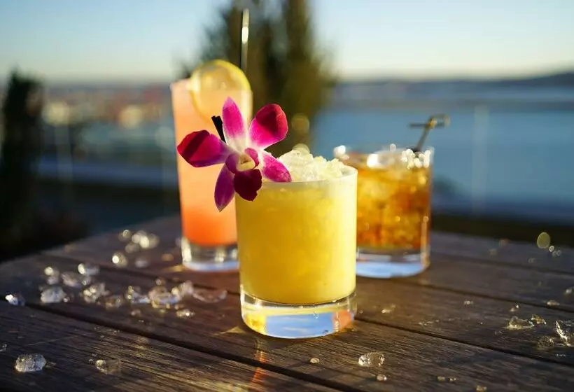 Отель Thompson Seattle, By Hyatt