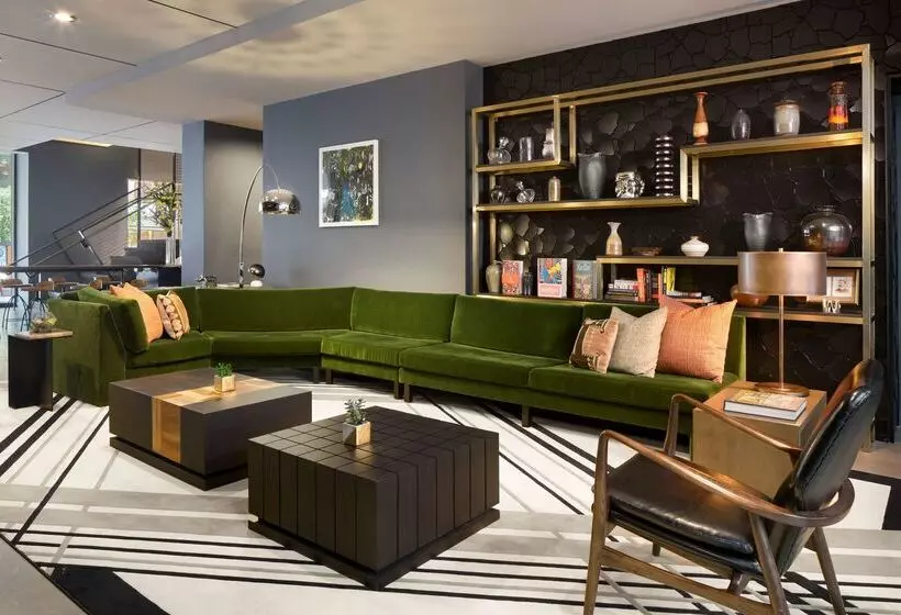 Отель Thompson Seattle, By Hyatt