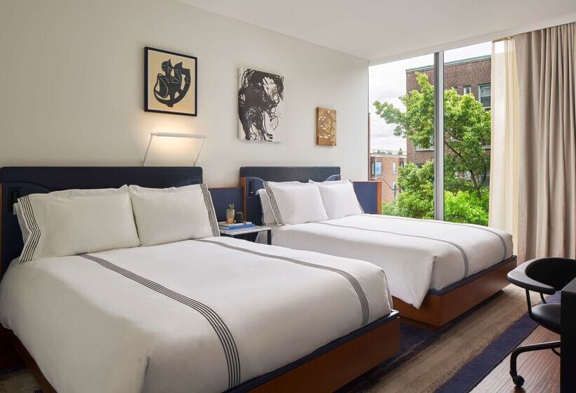 هتل Thompson Seattle, By Hyatt