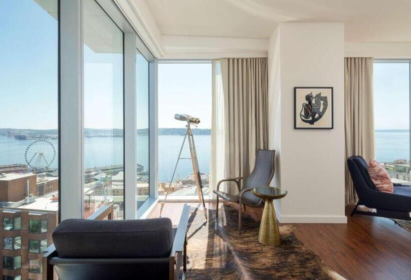 هتل Thompson Seattle, By Hyatt