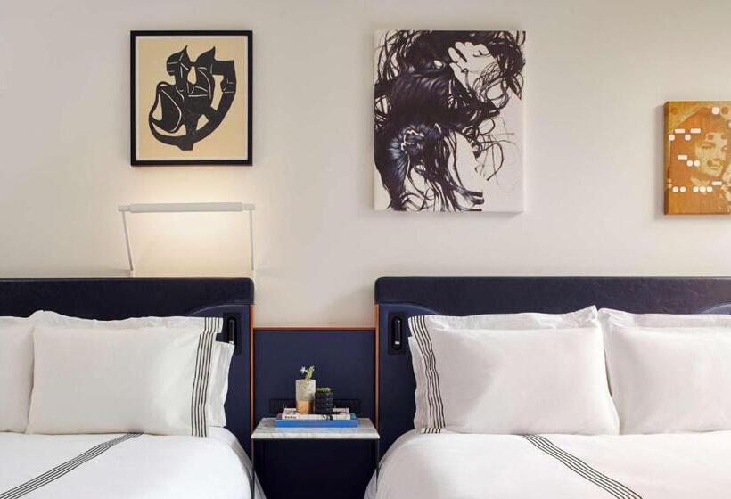 هتل Thompson Seattle, By Hyatt