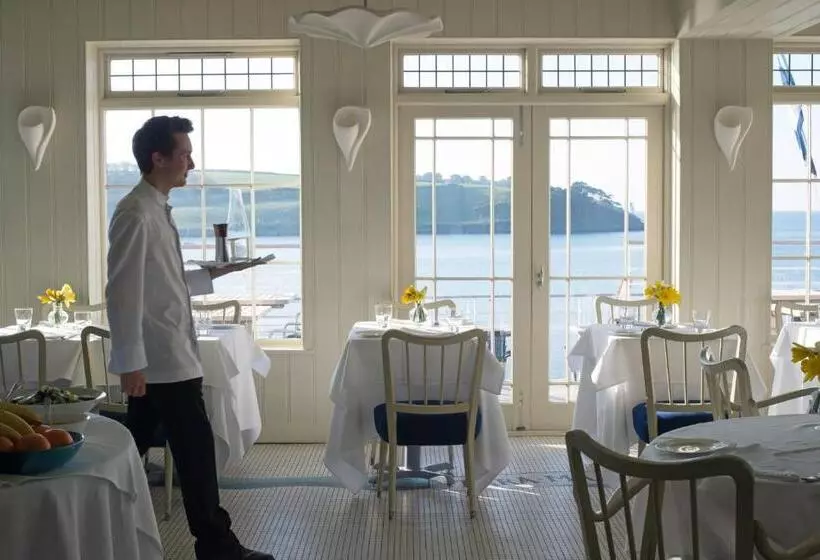 Отель Tresanton