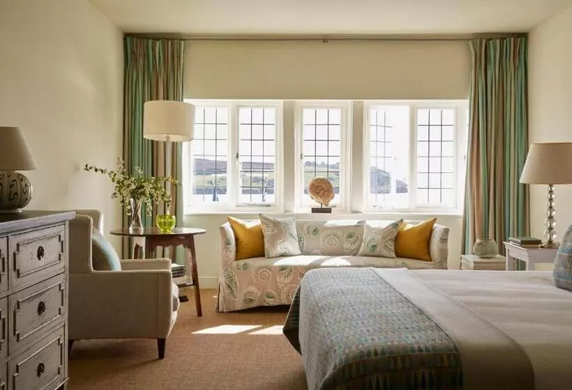 Отель Tresanton