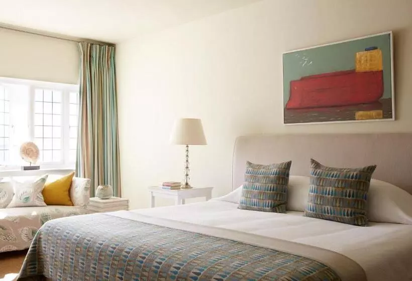 Отель Tresanton